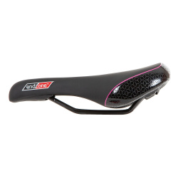 Седло Velo VL-4457, черный, черный Седло Velo VL-4457, черный, черный