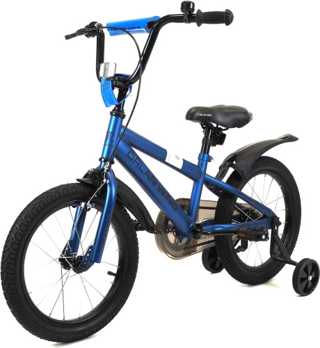 Велосипед Falcon Bike Nice 20 (2025) (110-130 см), синий