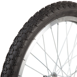Покрышка WANDA P104 20"x2.125, BLK CLR Покрышка WANDA P104 20"x2.125, BLK CLR