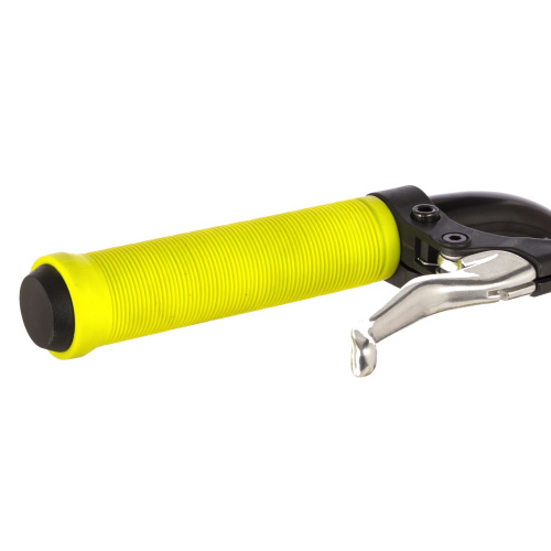 Велосипед Novatrack BMX Wolf 20" (2023), рама 21" (110-130 см), черный